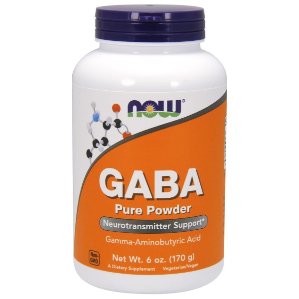 GABA Pure Powder - 170g