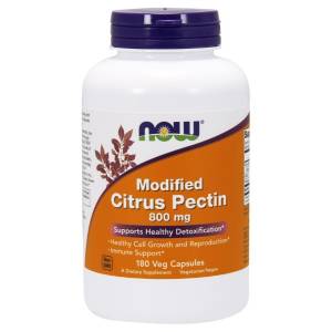 Modified Citrus Pectin, 800mg - 180 vcaps