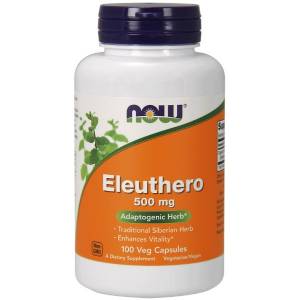 Eleuthero, 500mg