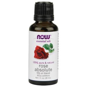 Essential Oil, Rose Absolute Oil - 30 ml.