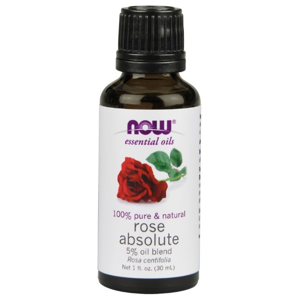 Essential Oil, Rose Absolute Oil - 30 ml.