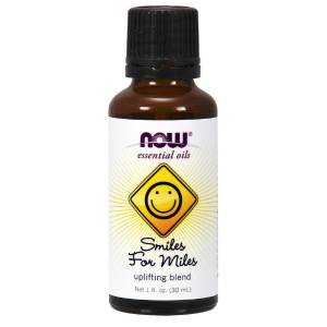 Essential Oil, Smiles for Miles Oil Blend - 30 ml.