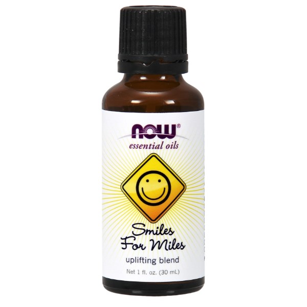 Essential Oil, Smiles for Miles Oil Blend - 30 ml.
