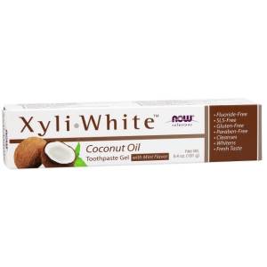 XyliWhite Coconut Oil Toothpaste Gel - 181g