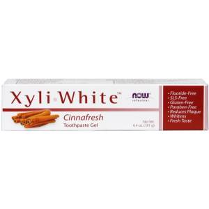 XyliWhite Cinnafresh Toothpaste Gel - 181g