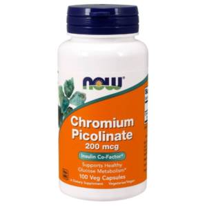 Chromium Picolinate, 200mcg