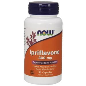 Ipriflavone, 300mg - 90 caps