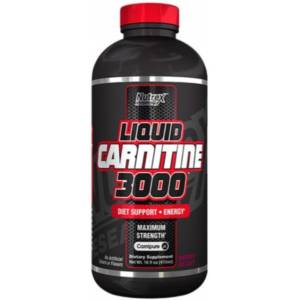 Liquid Carnitine 3000 - 473 ml.