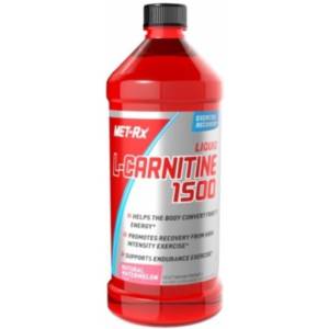 L-Carnitine 1500, with Vitamin B5, 473 ml.