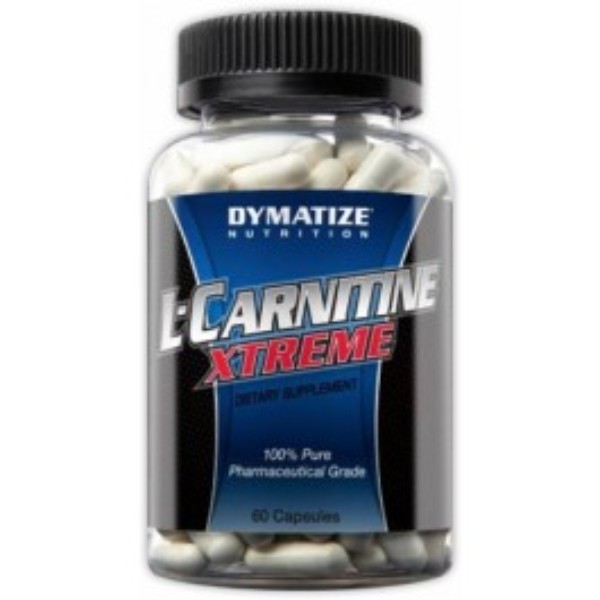 L-Carnitine Xtreme - 60 caps