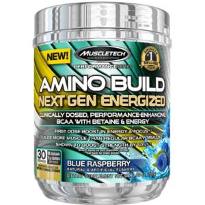 Amino Build - Next Gen Energized