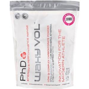 Waxy Vol, Berry Blast - 2000g