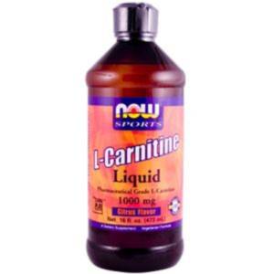 L-Carnitine Liquid, 1000mg