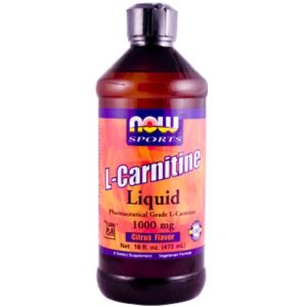 L-Carnitine Liquid, 1000mg