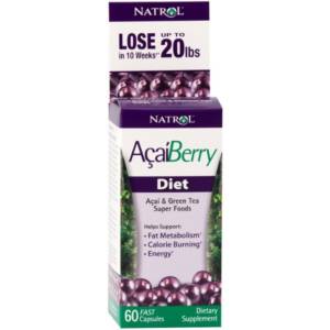 AcaiBerry Diet - 60 caps