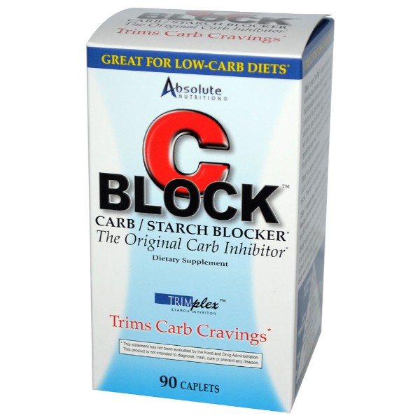 CBlock - 90 caplets