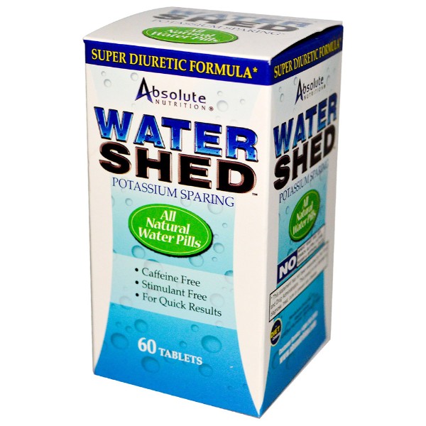 Watershed - 60 tablets