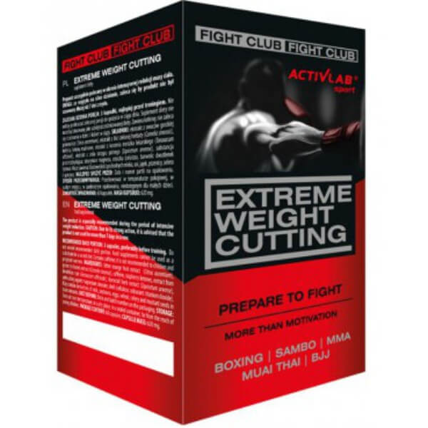 Extreme Weight Cutting - 60 caps