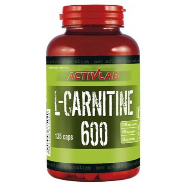 L-Carnitine 600