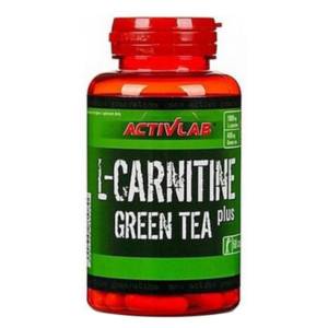 L-Carnitine Green Tea Plus - 60 caps