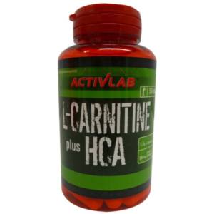 L-Carnitine Plus HCA - 50 caps
