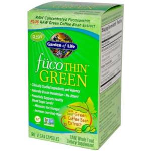 FucoThin Green - 90 vcaps