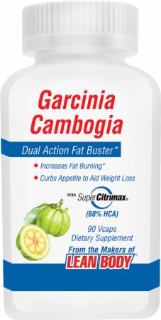 Garcinia Cambogia - 90 Vcaps