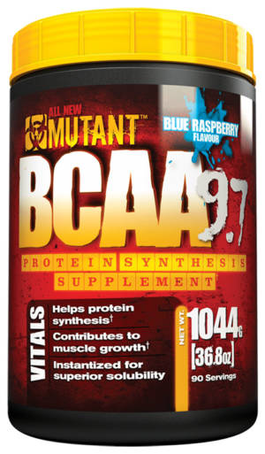 Mutant BCAA 9.7