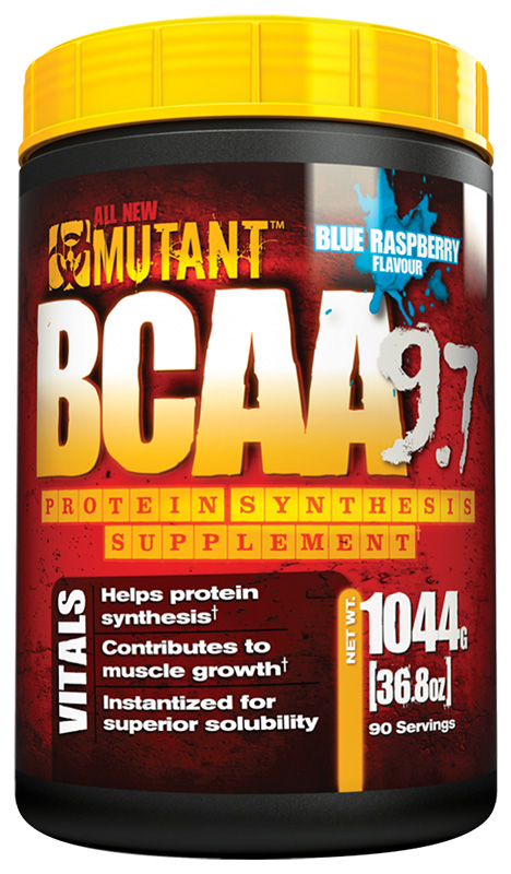 Mutant BCAA 9.7