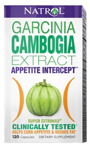 Garcinia Cambogia Extract - 120 caps
