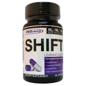 Shift - 60 caps