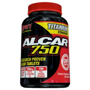 ALCAR 750 - 100 tabs
