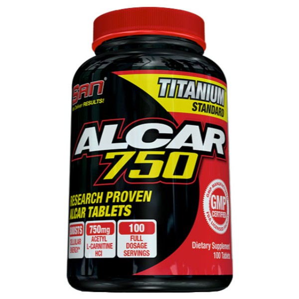 ALCAR 750 - 100 tabs