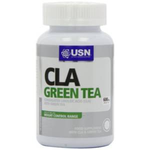 CLA Green Tea