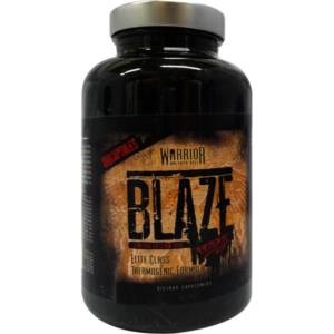 Blaze Reborn