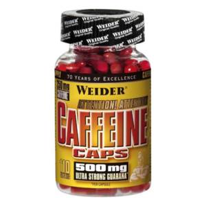 Caffeine Caps, 250mg - 110 caps