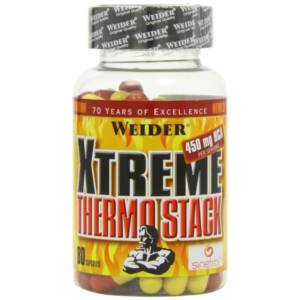 Xtreme Thermo Stack - 80 caps