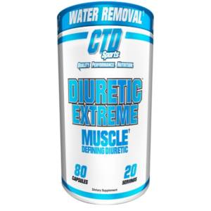 Diuretic Extreme - 80 caps