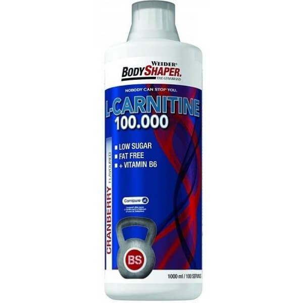 L-Carnitine 100.000