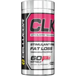CLK, Stimulant Free Fat Loss - 60 softgels