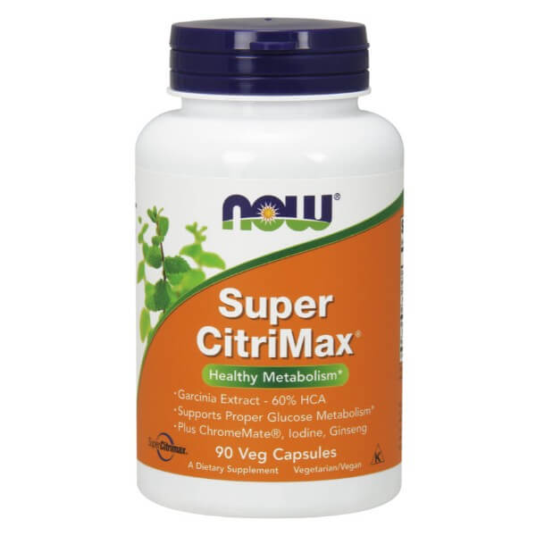 Super CitriMax - 90 vcaps