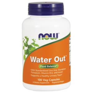 Water Out - 100 vcaps