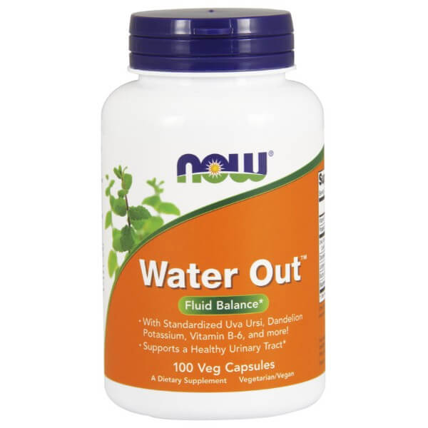 Water Out - 100 vcaps