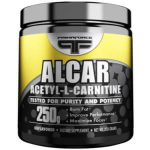 ALCAR, Acetyl L-Carnitine - 250g
