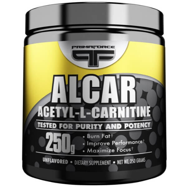 ALCAR, Acetyl L-Carnitine - 250g
