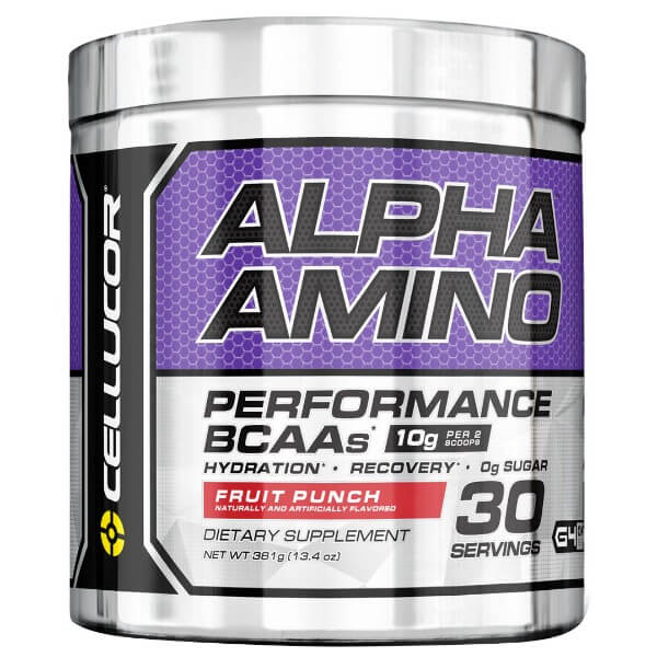 Alpha Amino