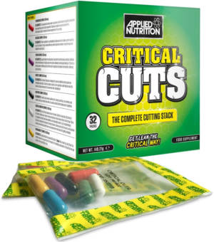 Critical Cuts
