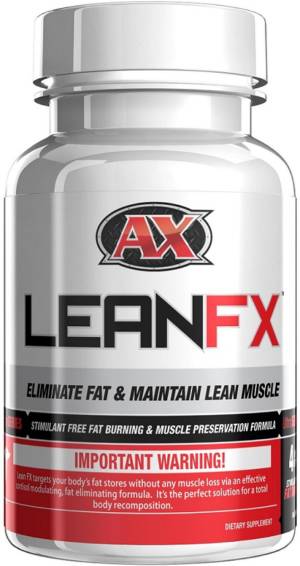 Lean Fx - 84 caps