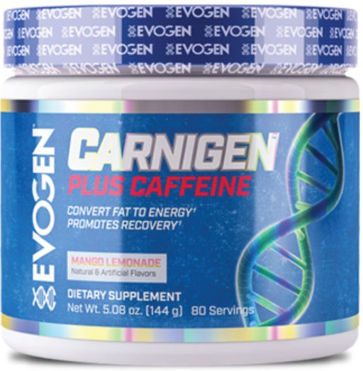 Carnigen Plus Caffeine