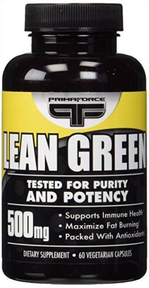 Lean Green - 60 vcaps